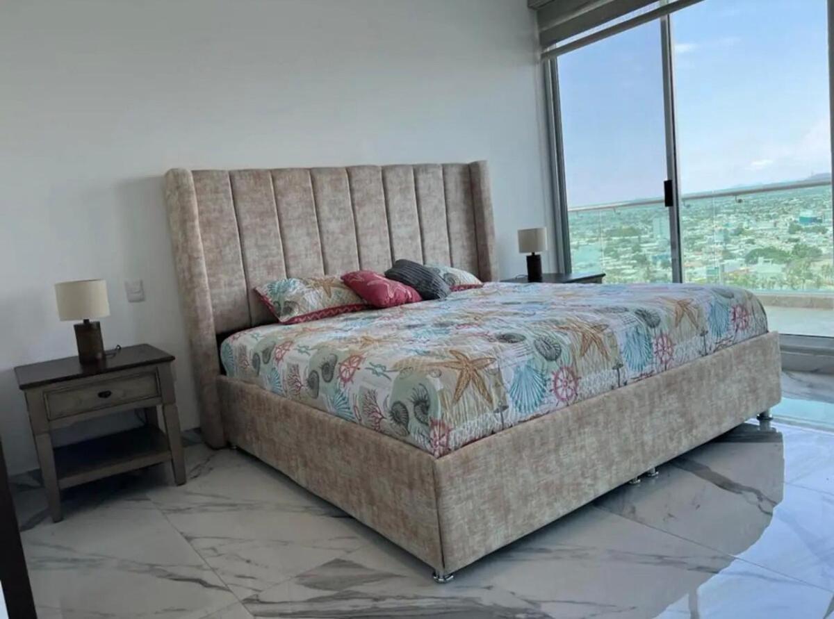 Penthouse Frente A Playa To *