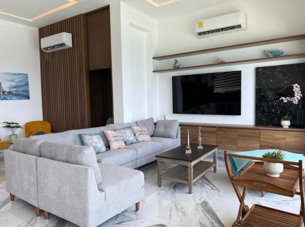 Penthouse Frente A Playa To *