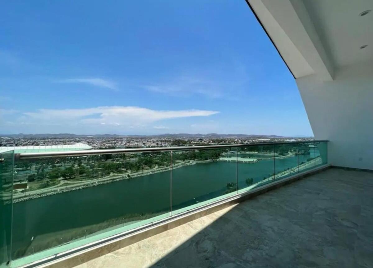 Penthouse Frente A Playa To Apartamento