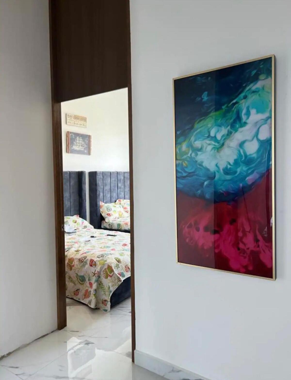 Penthouse Frente A Playa To Apartamento