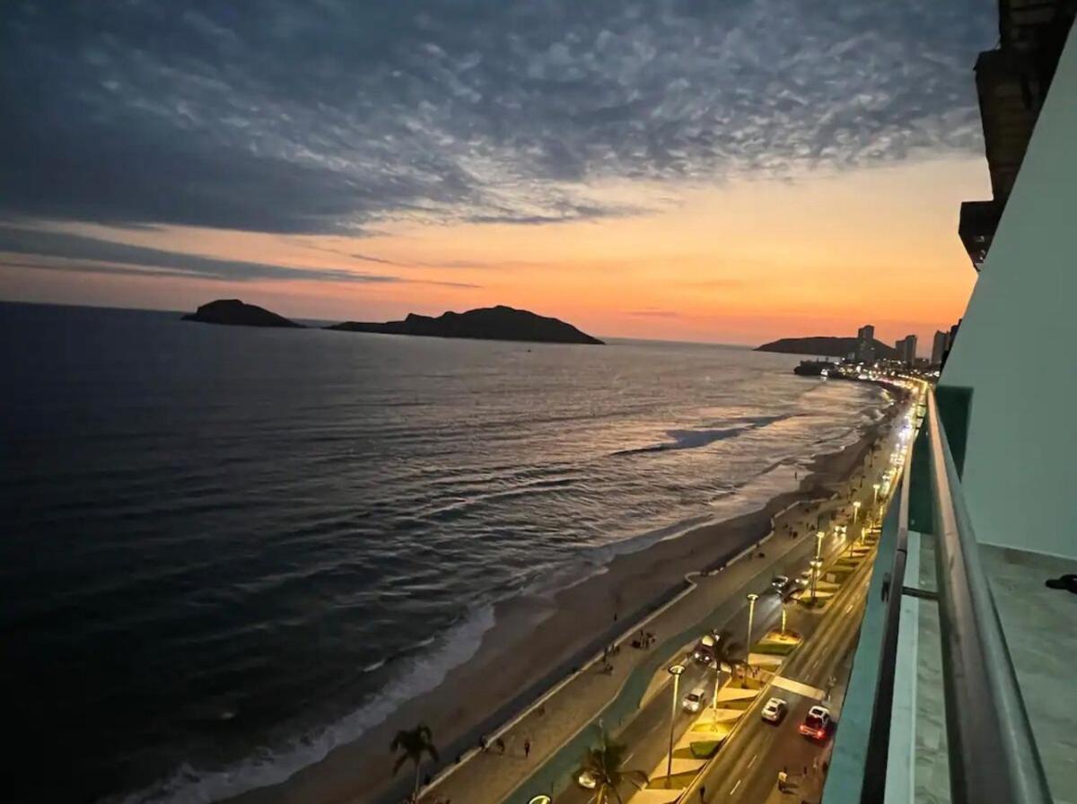 Apartamento Penthouse Frente A Playa To