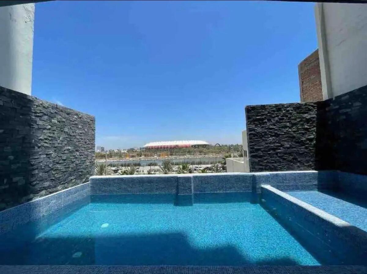 Penthouse Frente A Playa To *