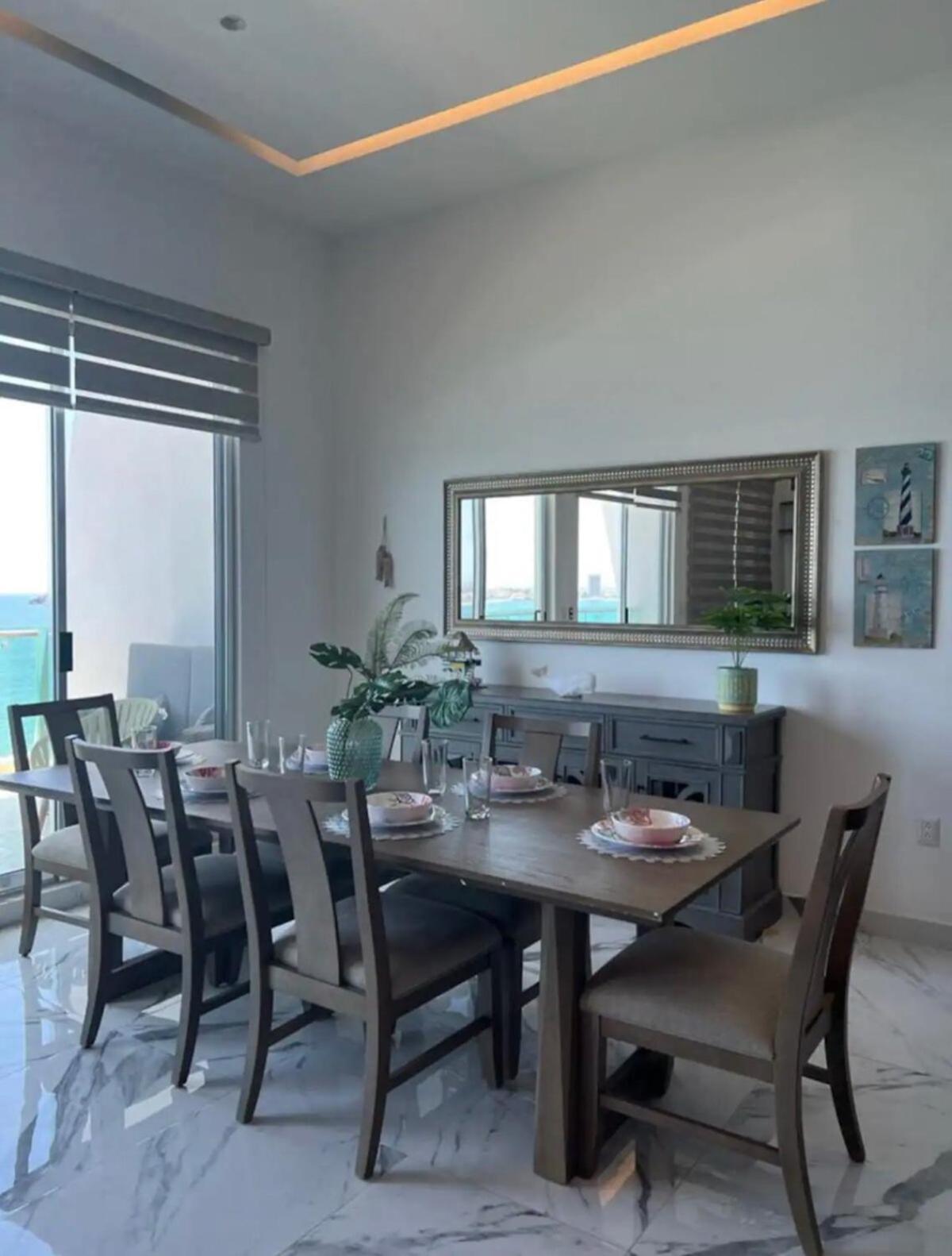 Apartamento Penthouse Frente A Playa To Mazatlán